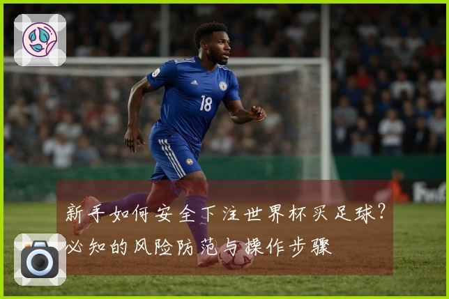 新手如何安全下注世界杯买足球？必知的风险防范与操作步骤