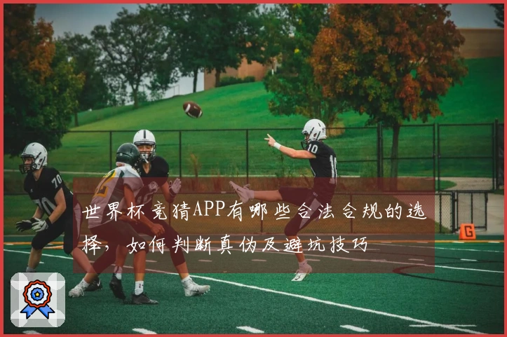 世界杯竞猜APP有哪些合法合规的选择，如何判断真伪及避坑技巧